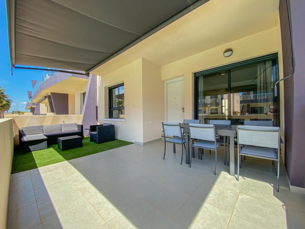דירות פילאר דה לה הורדאדה Higuericas 411 - Planta Baja - Vista Piscina - Cerca Playa מראה חיצוני תמונה