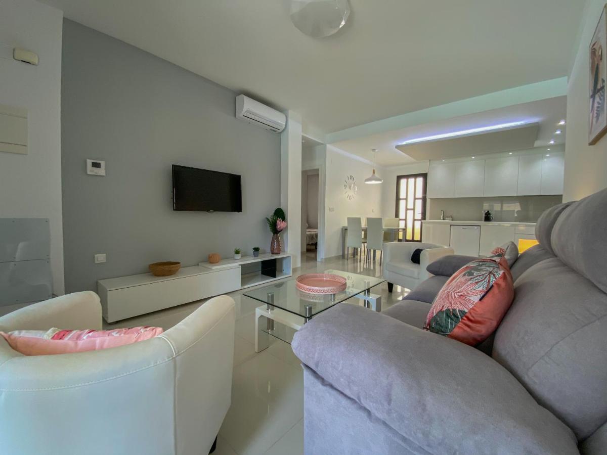 דירות פילאר דה לה הורדאדה Higuericas 411 - Planta Baja - Vista Piscina - Cerca Playa מראה חיצוני תמונה
