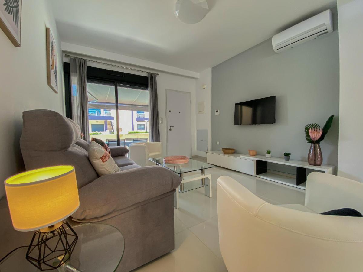 דירות פילאר דה לה הורדאדה Higuericas 411 - Planta Baja - Vista Piscina - Cerca Playa מראה חיצוני תמונה