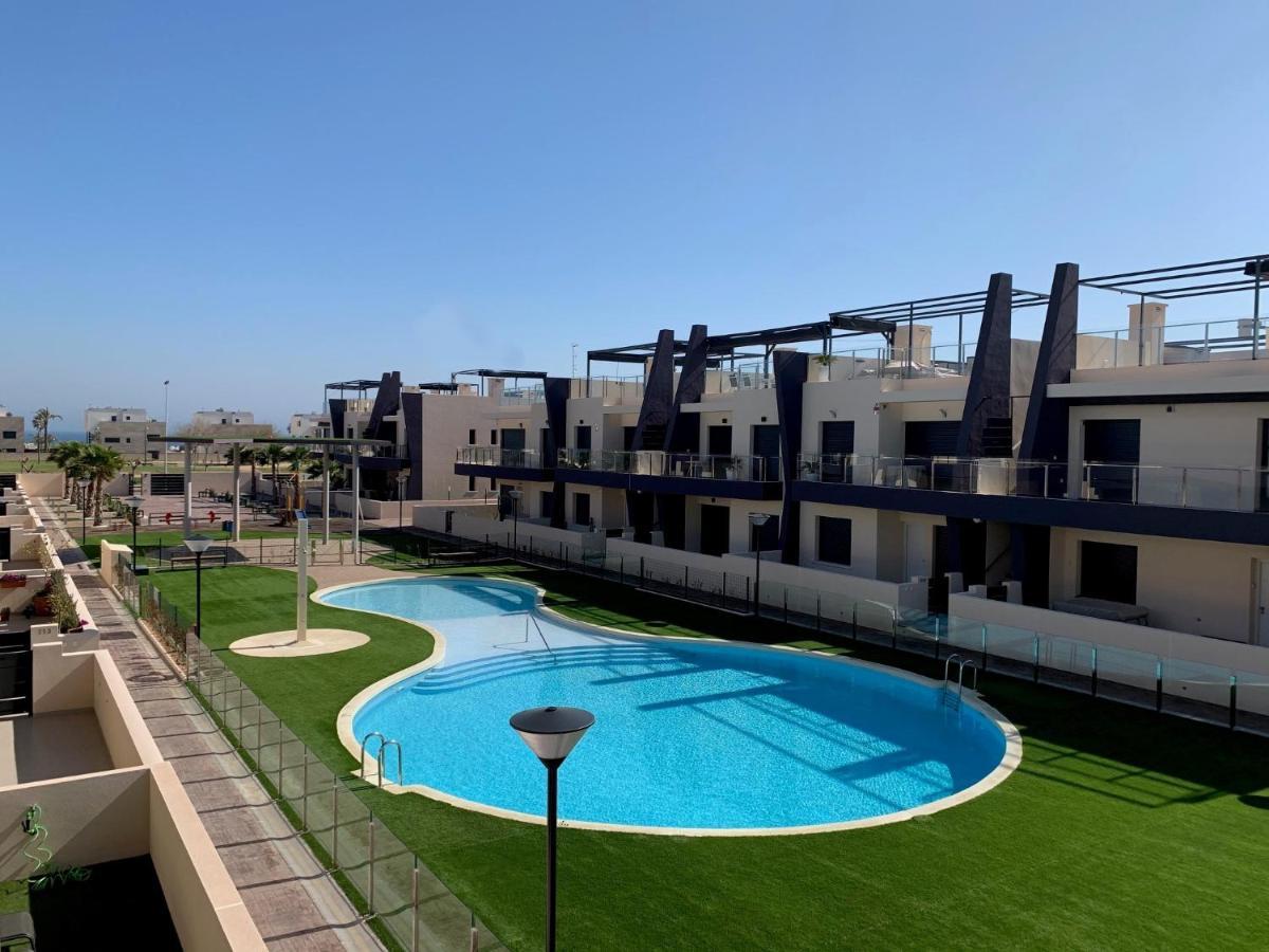 דירות פילאר דה לה הורדאדה Higuericas 411 - Planta Baja - Vista Piscina - Cerca Playa מראה חיצוני תמונה