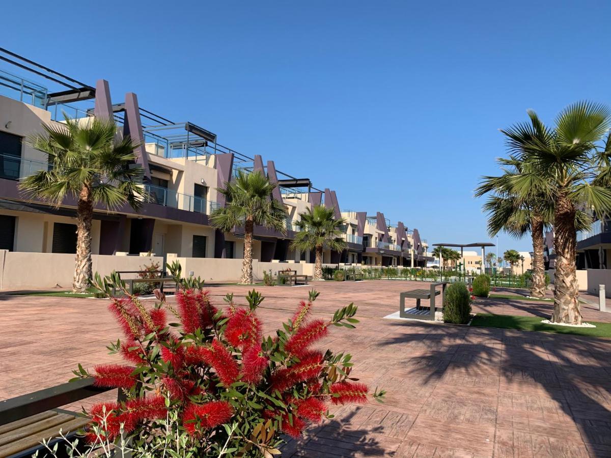 דירות פילאר דה לה הורדאדה Higuericas 411 - Planta Baja - Vista Piscina - Cerca Playa מראה חיצוני תמונה