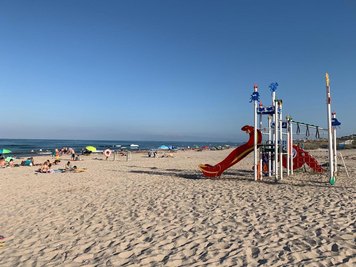 דירות פילאר דה לה הורדאדה Higuericas 411 - Planta Baja - Vista Piscina - Cerca Playa מראה חיצוני תמונה