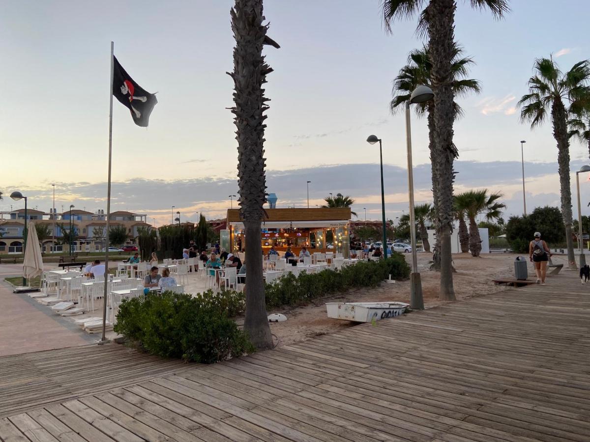 דירות פילאר דה לה הורדאדה Higuericas 411 - Planta Baja - Vista Piscina - Cerca Playa מראה חיצוני תמונה