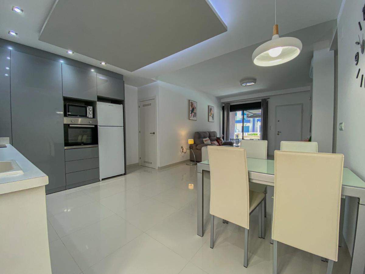 דירות פילאר דה לה הורדאדה Higuericas 411 - Planta Baja - Vista Piscina - Cerca Playa מראה חיצוני תמונה
